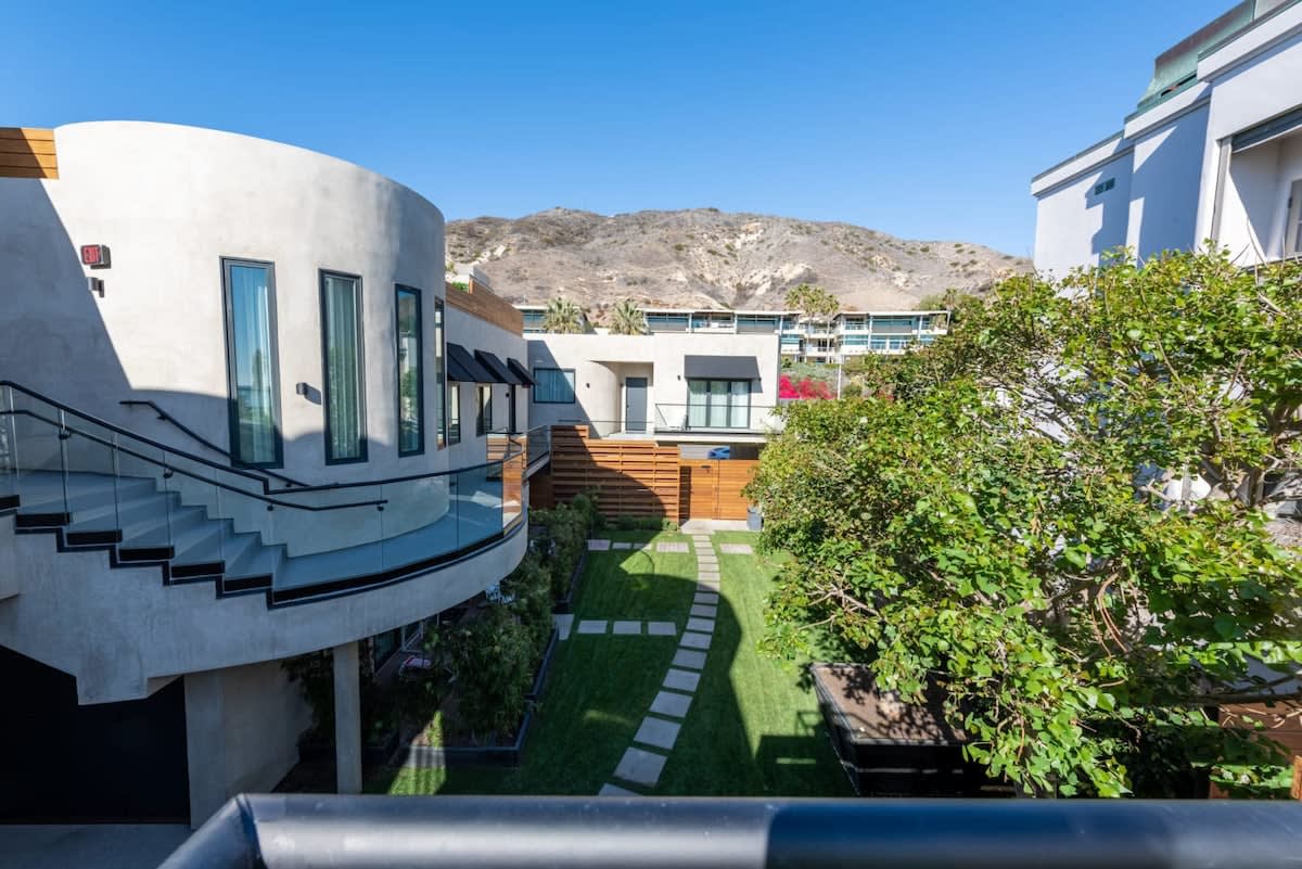 Your own private oasis