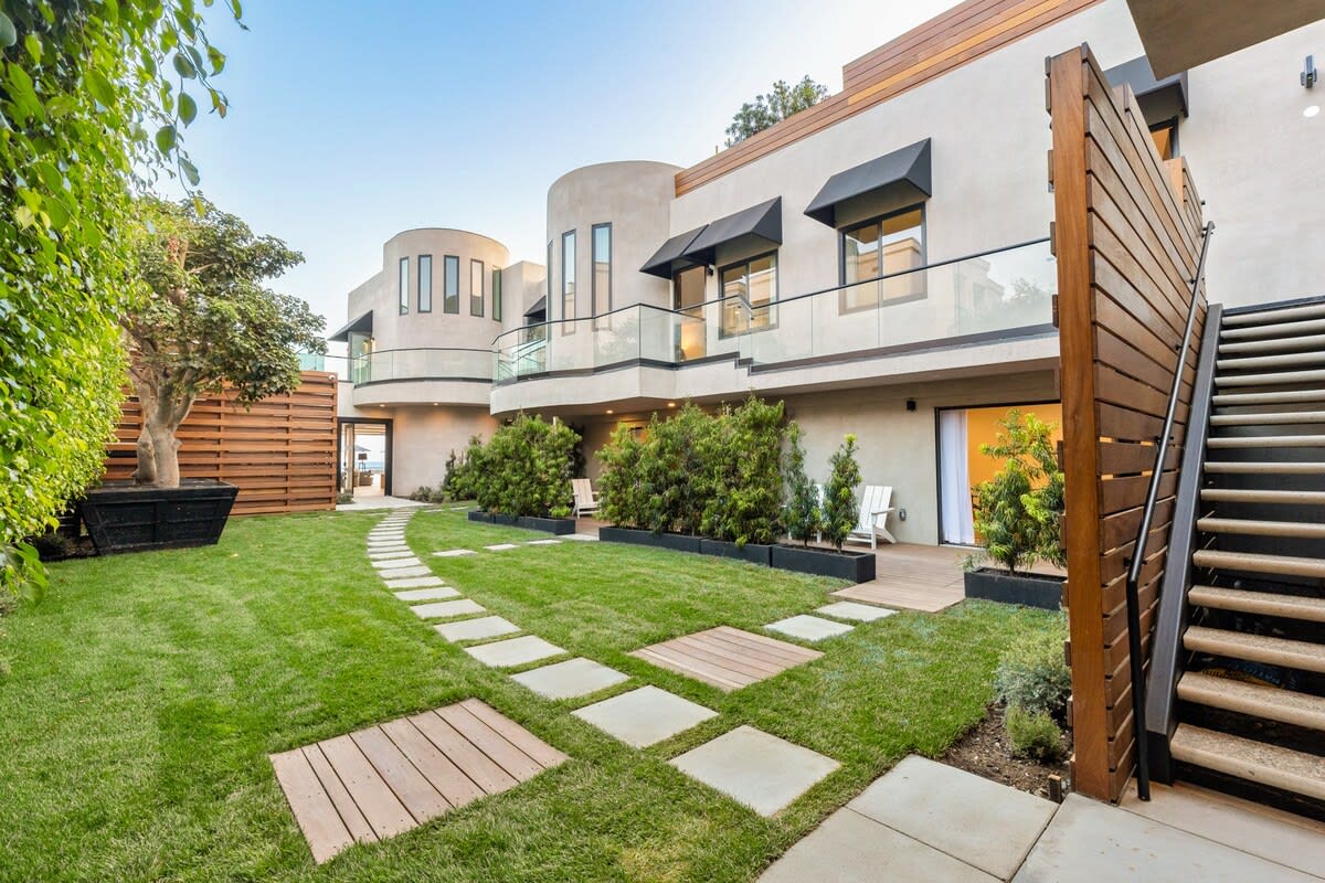 Your own private oasis