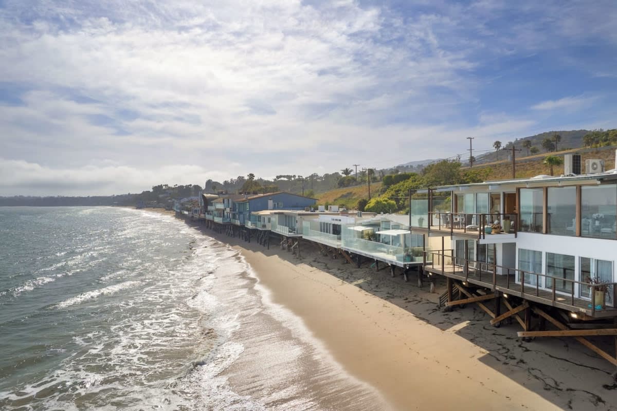 Enjoy a wonderful beach day of surfing, swimming or just relaxing in the sun!