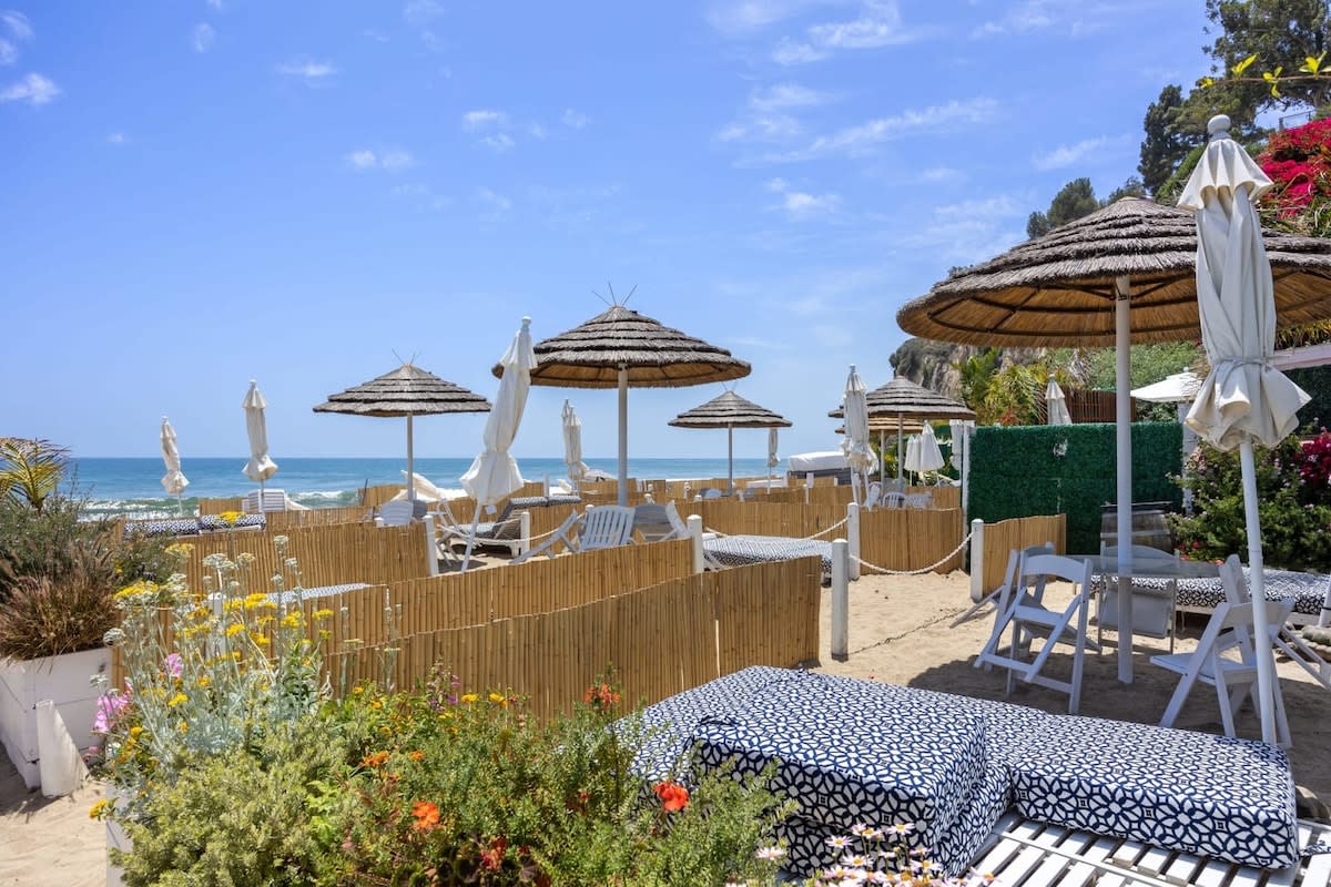 Paradise Cove has been the setting for hundreds of film and television productions across the decades.