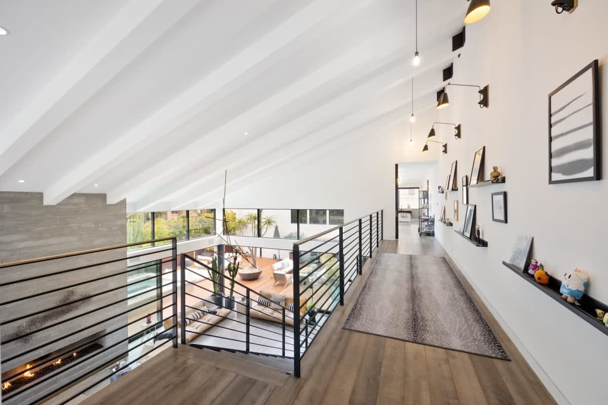A 5 bedroom modern masterpiece.