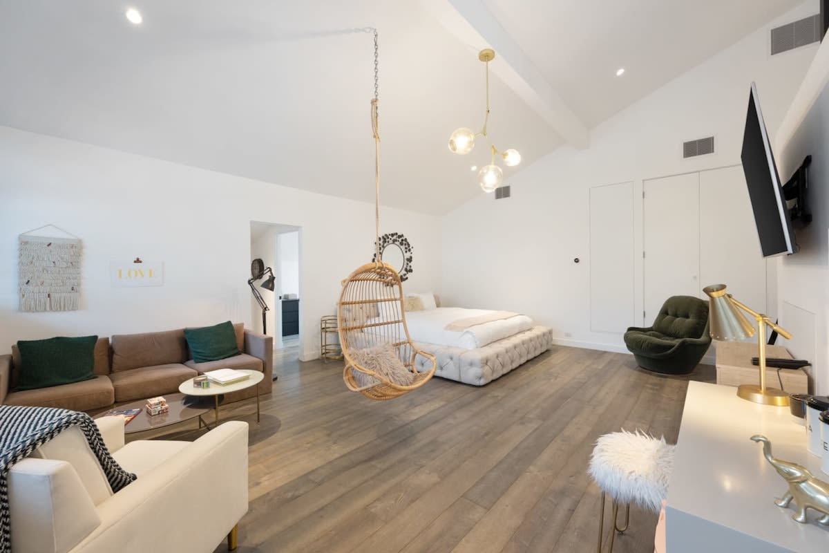 You can expect clean and spacious bedrooms with many elegant touches and ample space.