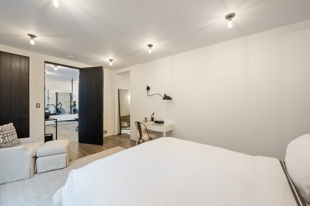 Take a recovery nap on our exquisitely comfortable mattress.
