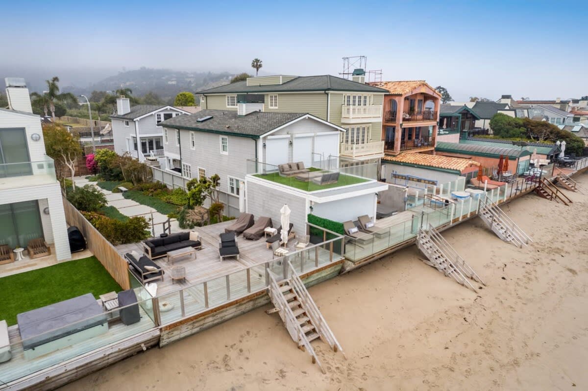 Immerse yourself in Malibu's majestic beauty