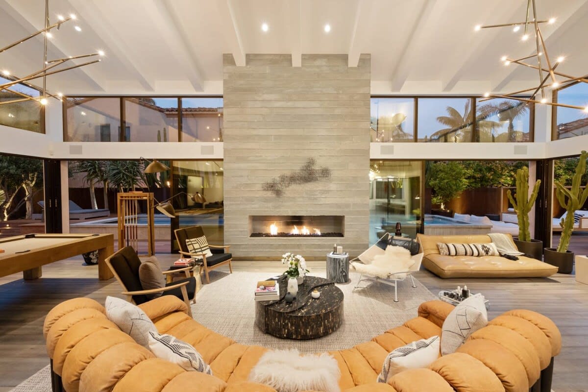 The perfect space for quality family time.
