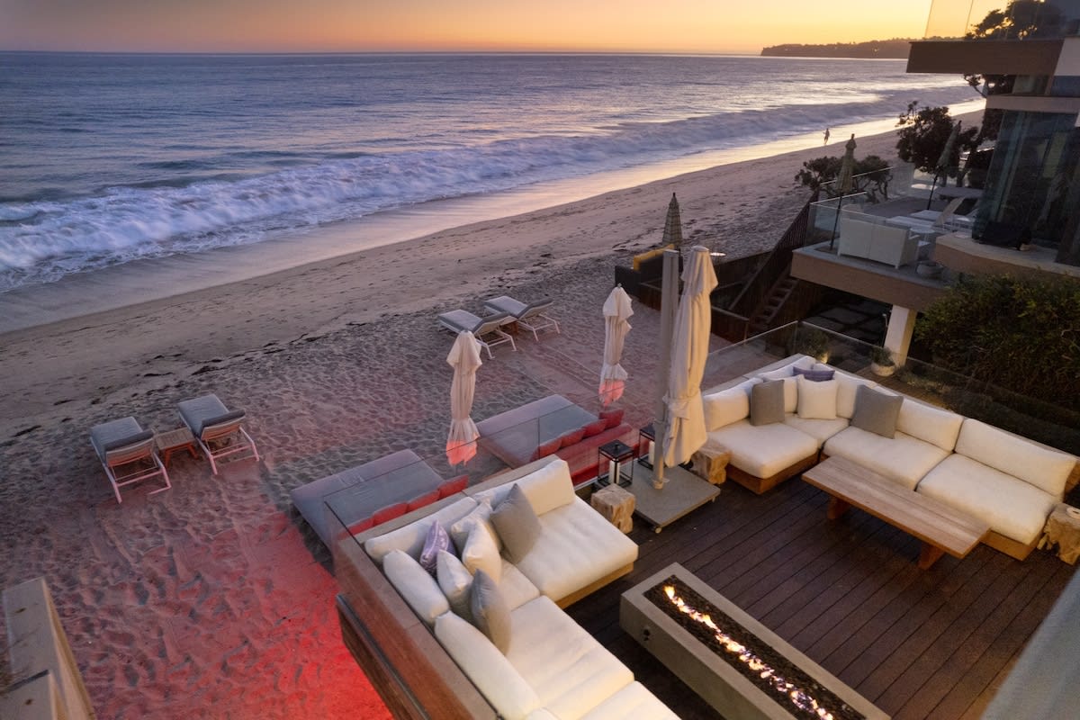 Perfect for warm summer nights or cozy winter mornings.
