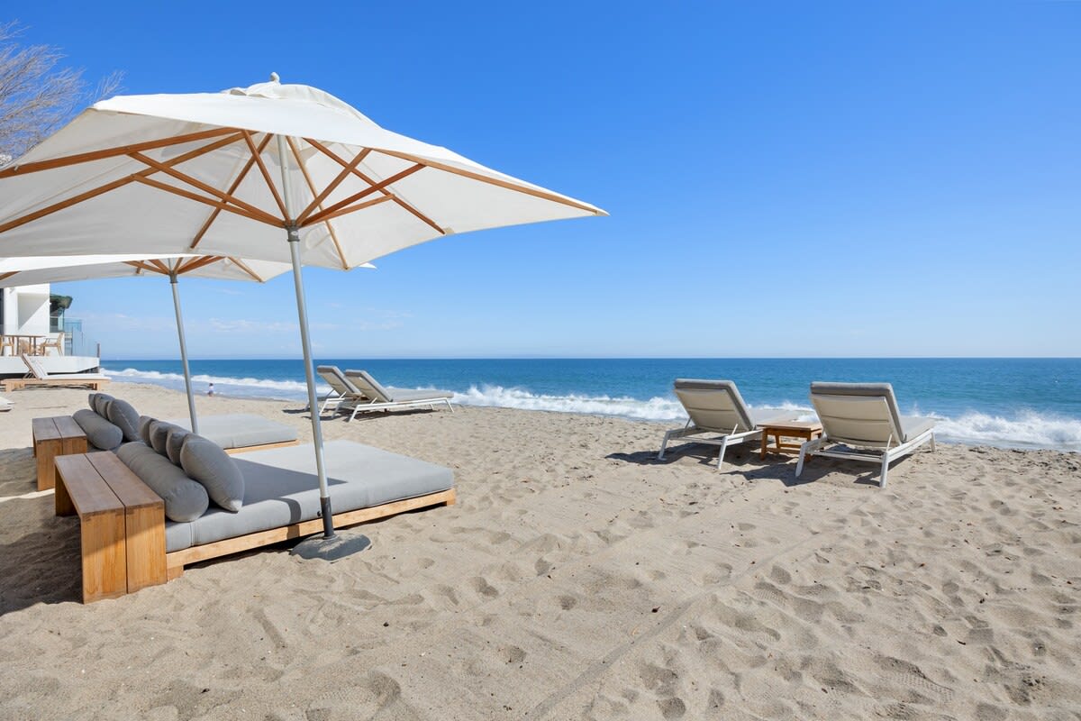 The ultimate coastal retreat.