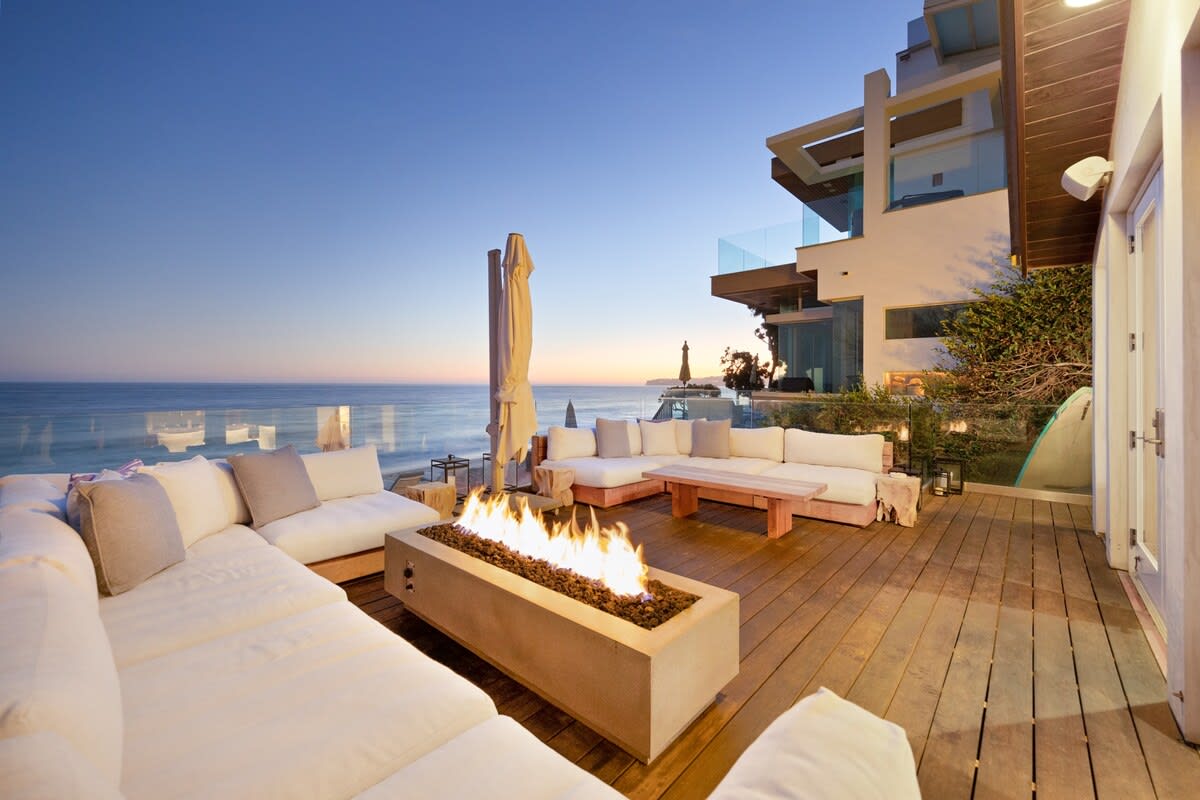 Experience the Malibu lifestyle.