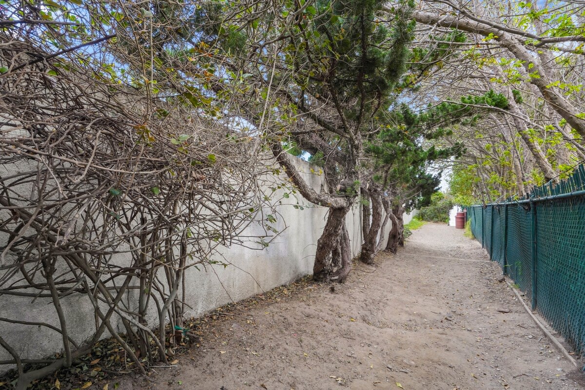 Lechuza Beach Access