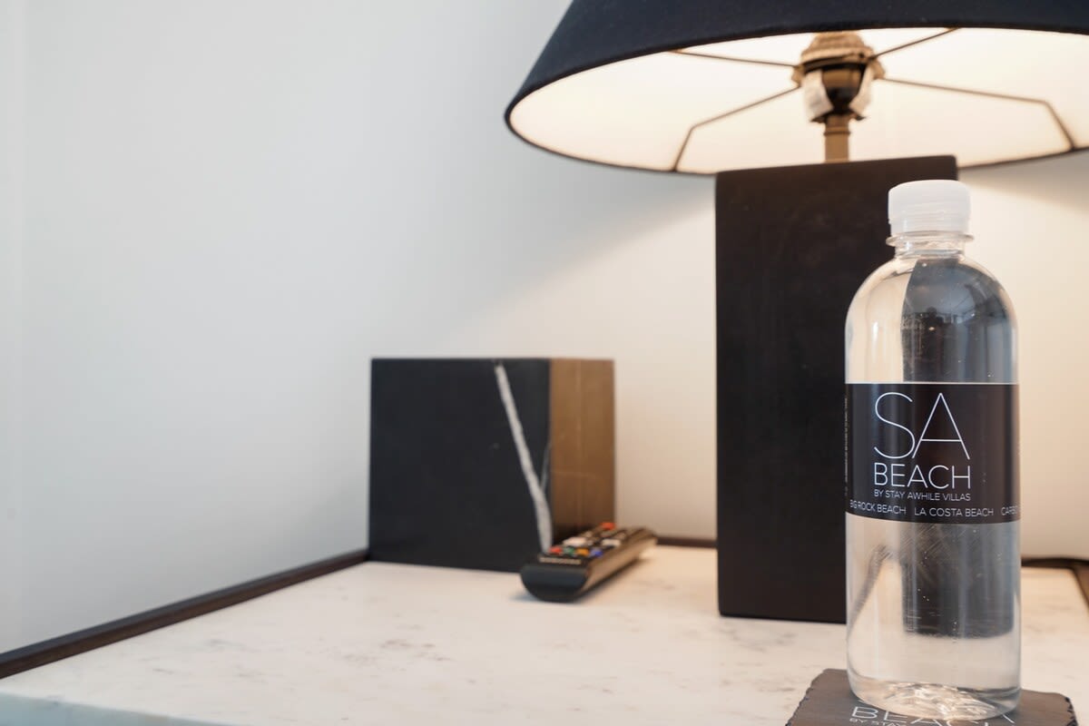 Hospitality by Stay Awhile. Details are our thing.