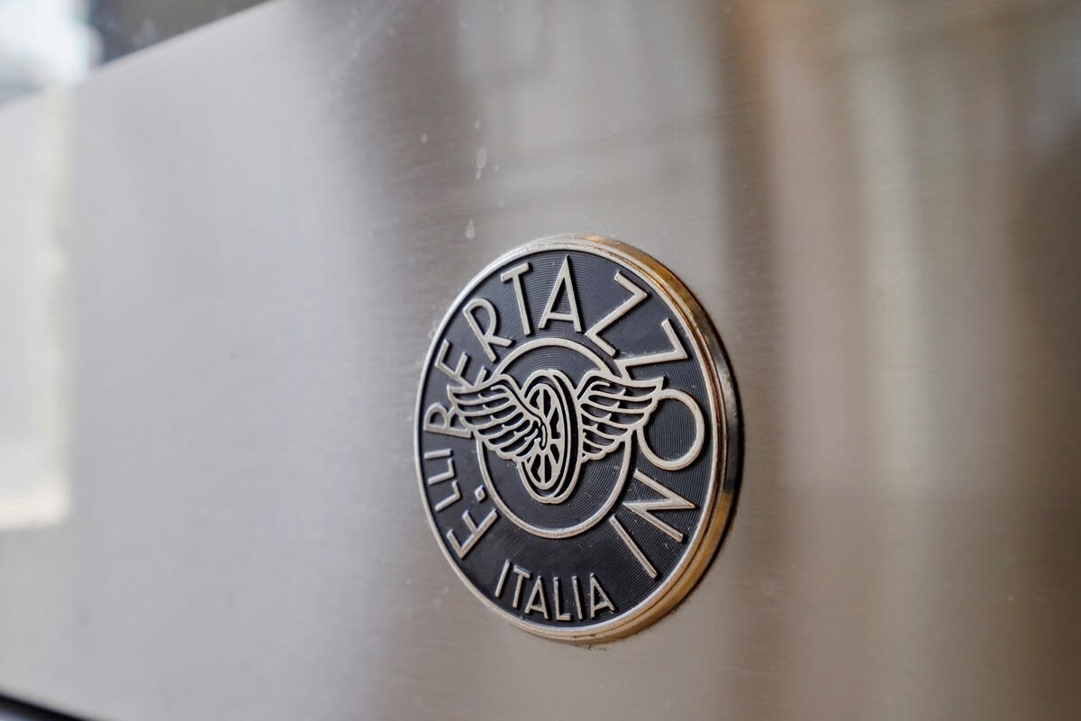 Bertazzoni appliances from Italy!