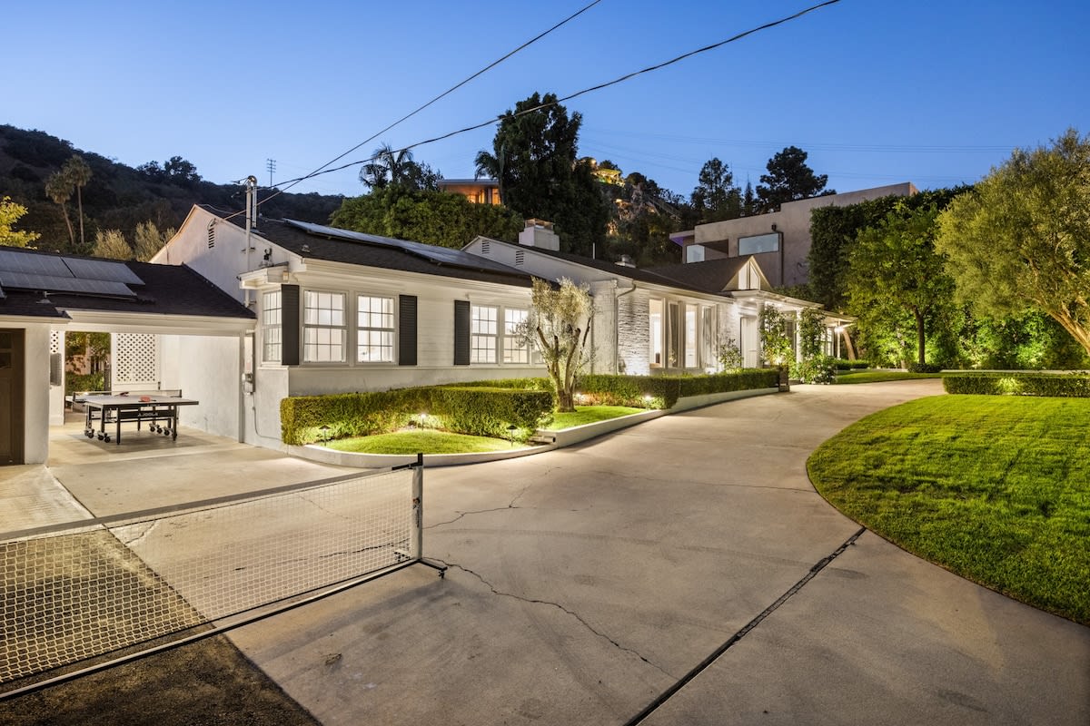 From the private gated entry to the stunning pool, experience chic living in the heart of it all.