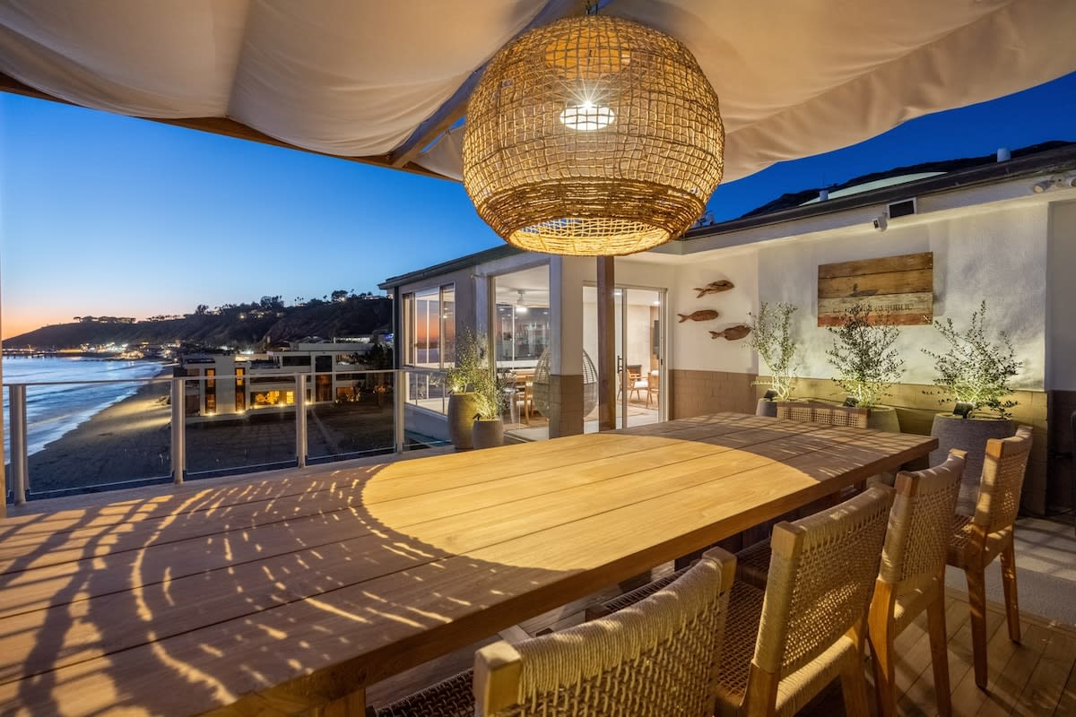Beachfront leisure redefined.
