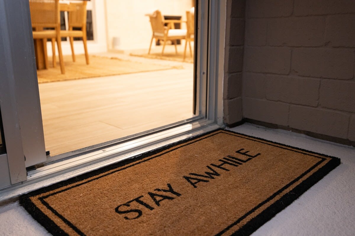 Step into curated comfort, where every detail says ‘you’ve arrived.’