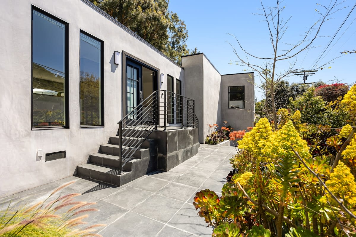 The epitome of upscale living.