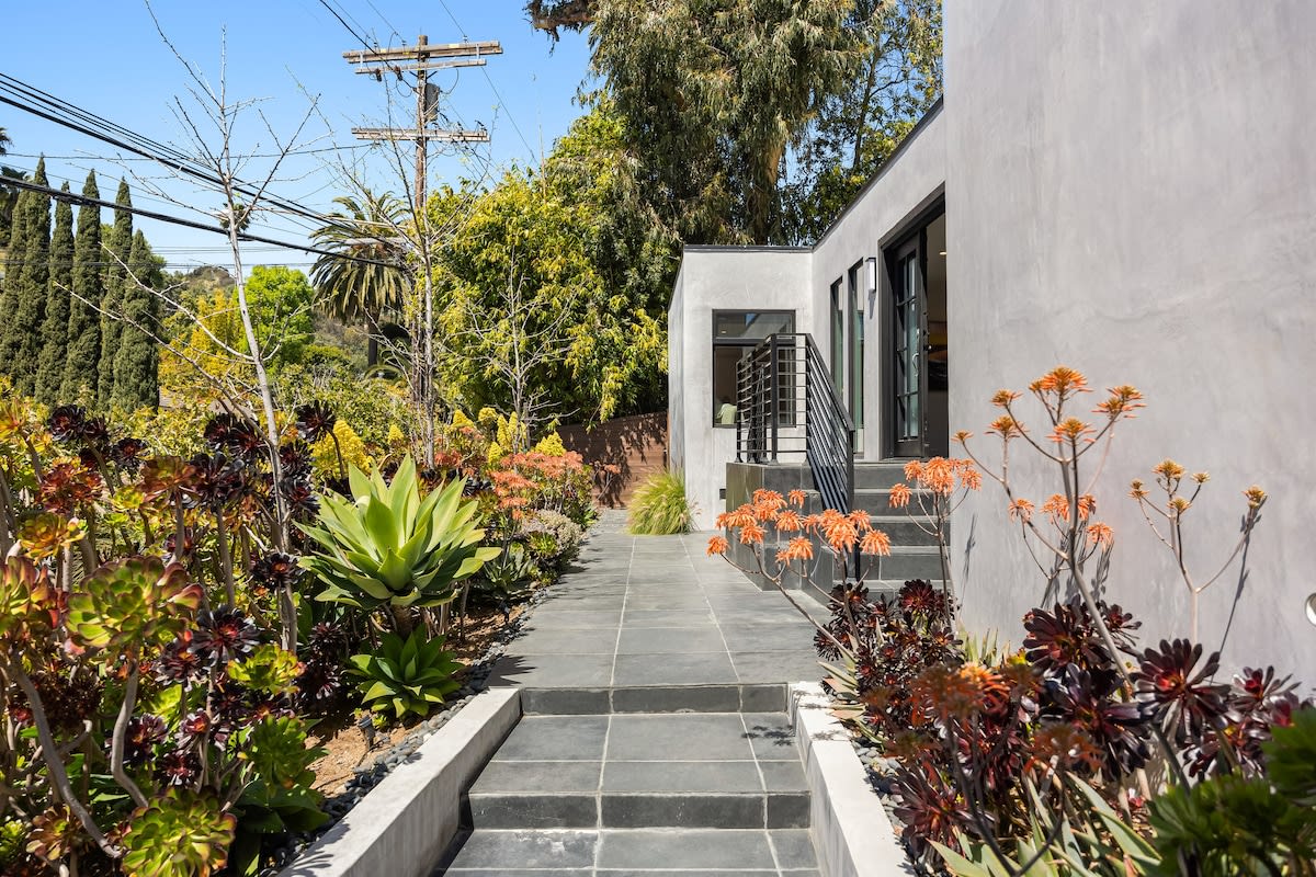 The perfect blend of tranquility and sophistication.