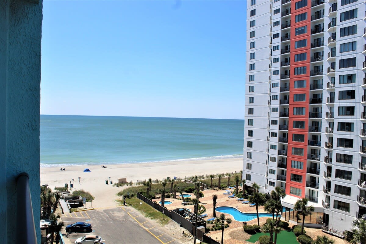 Landmark King Suite 850 — Myrtle Beach, SC — vacation rental
