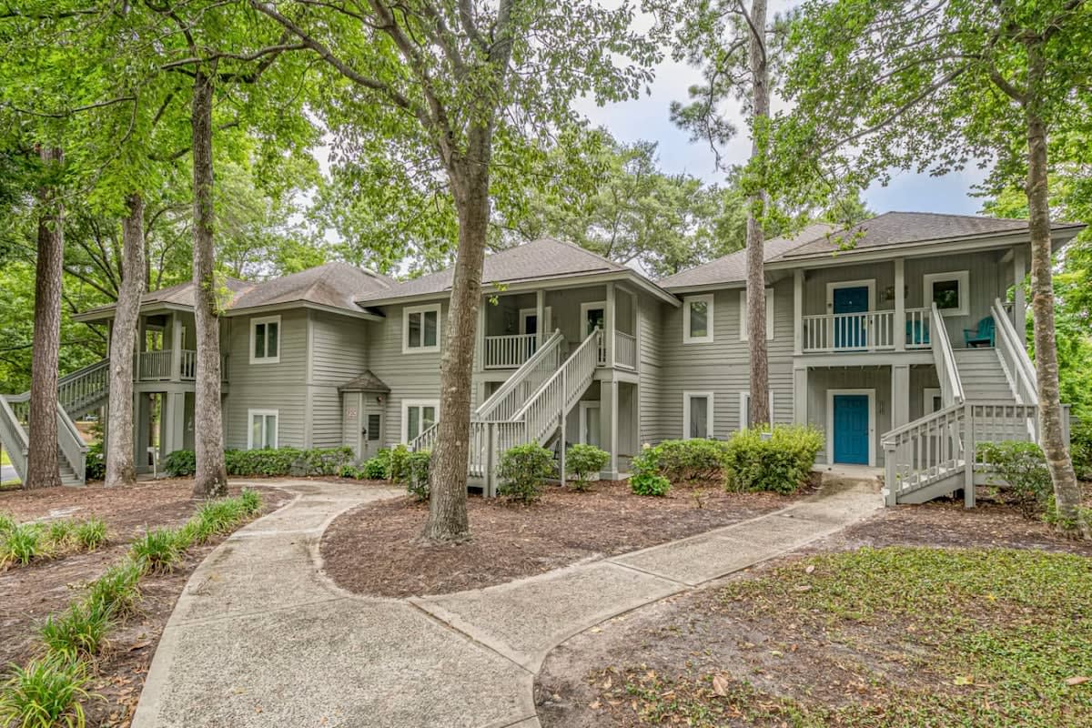 Teal Lake Villas 1523 Golf Villa — North Myrtle Beach, SC — vacation rental
