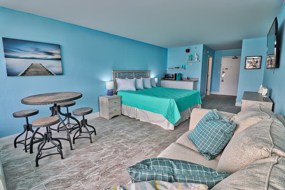 OCEAN VIEW - 7th Floor Landmark Resort — Myrtle Beach, SC — vacation rental