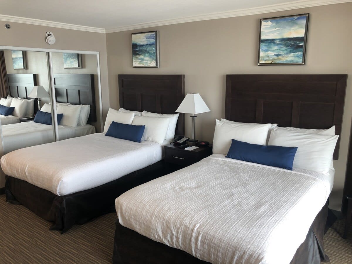 Ocean front - 6th Floor Caravelle Resort — Myrtle Beach, SC — vacation rental