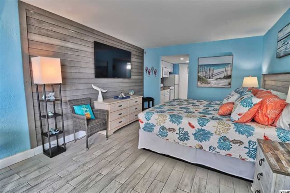 UPDATED UNIT - Beach Getaway Unit 431 — Myrtle Beach, SC — vacation rental