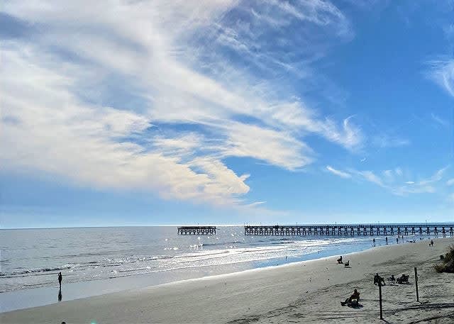 Ocean View Villas E2 - The Sea Shed- Oceanview Condo — North Myrtle Beach, SC — vacation rental