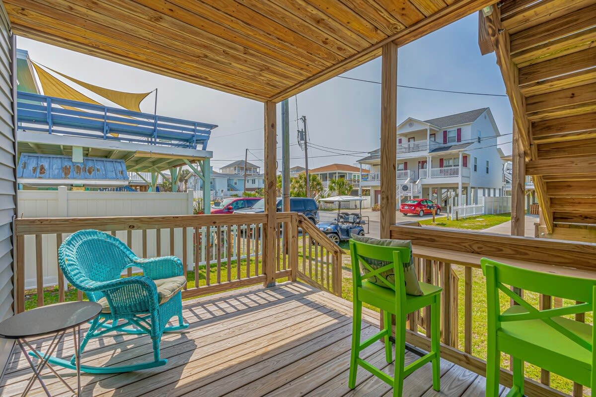Coconut Flats Duplex- Downstairs-  — North Myrtle Beach, SC — vacation rental