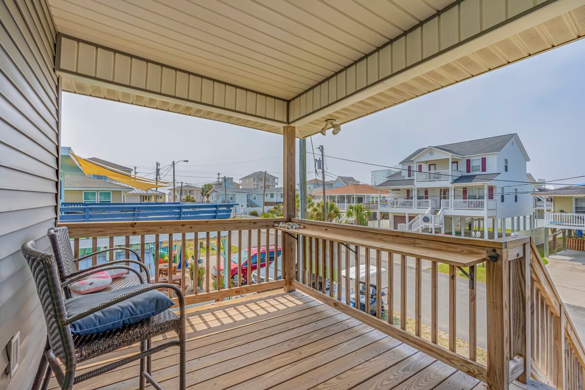 Coconut Flats Duplex- Upstairs- — North Myrtle Beach, SC — vacation rental