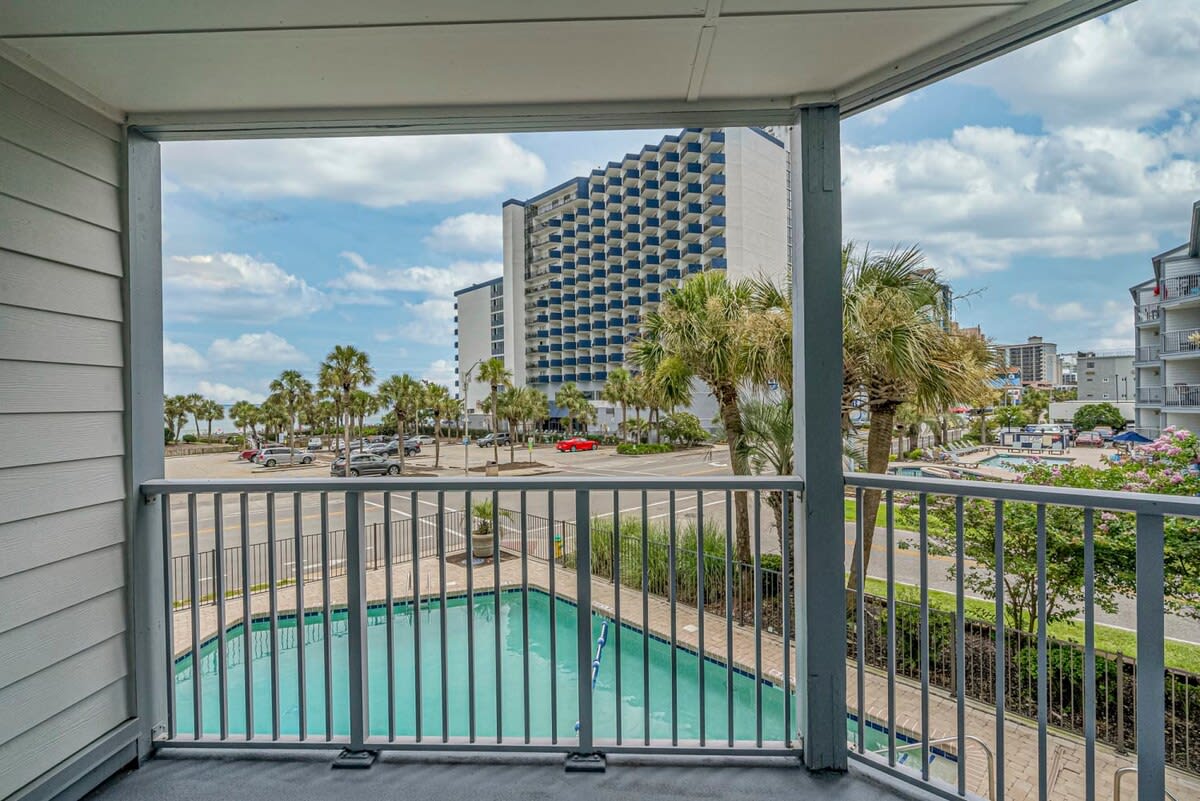 One Bedroom - Bluewater Villas 109A — Myrtle Beach, SC — vacation rental