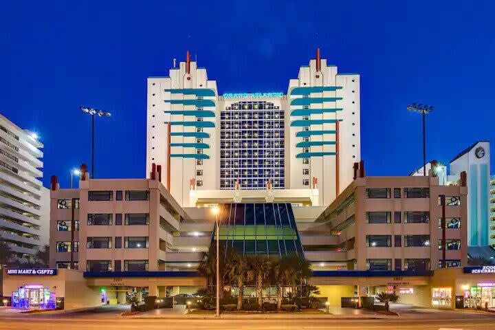 Grand - Ocean Front 3br Unit with amazing views - GA 1002 — Myrtle Beach, SC — vacation rental