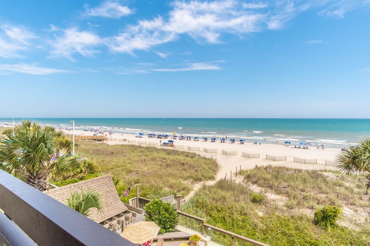 Shoreham Towers I - C3  — North Myrtle Beach, SC — vacation rental