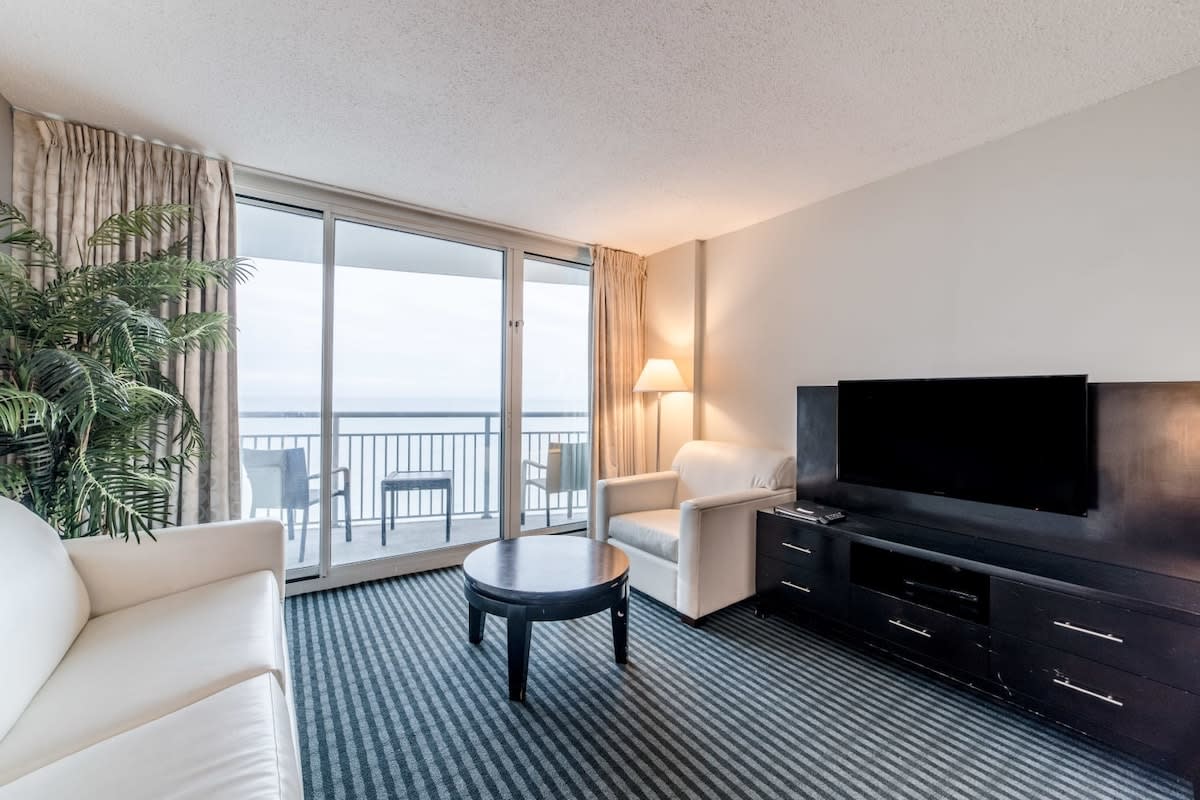 Ocean Front - Oceans One 1706 — Myrtle Beach, SC — vacation rental