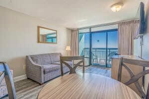 Ocean front One Bedroom - Landmark 641 — Myrtle Beach, SC — vacation rental
