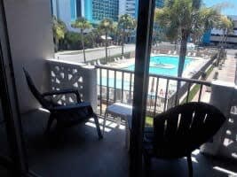 1BR - Wave Rider 346-Across the street from ocean — Myrtle Beach, SC — vacation rental
