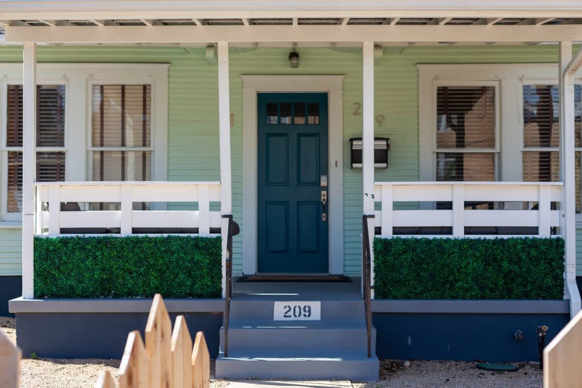 3br, Walk to South Congress | Retro Cowboy-Portoro