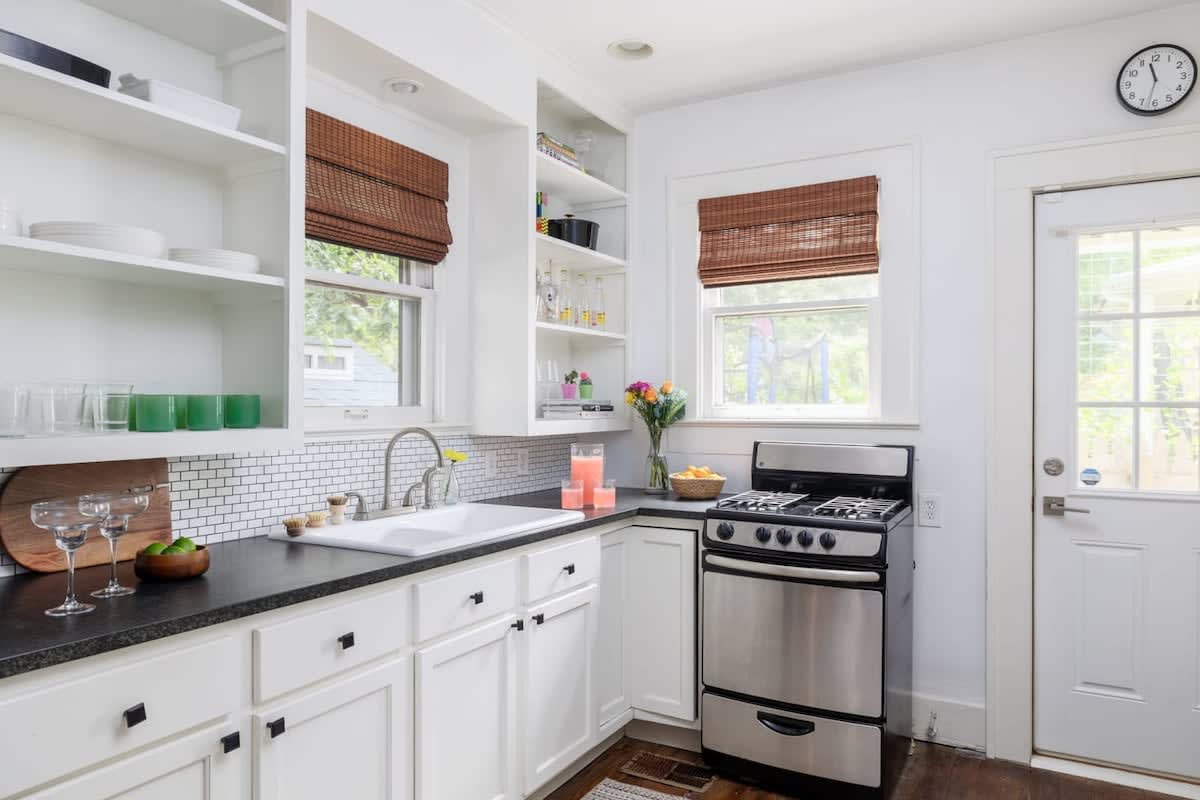 Modern Kitchen