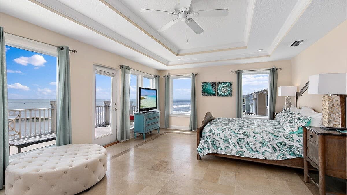 Blissful Beach | Wren Beach Rentals by Portoro