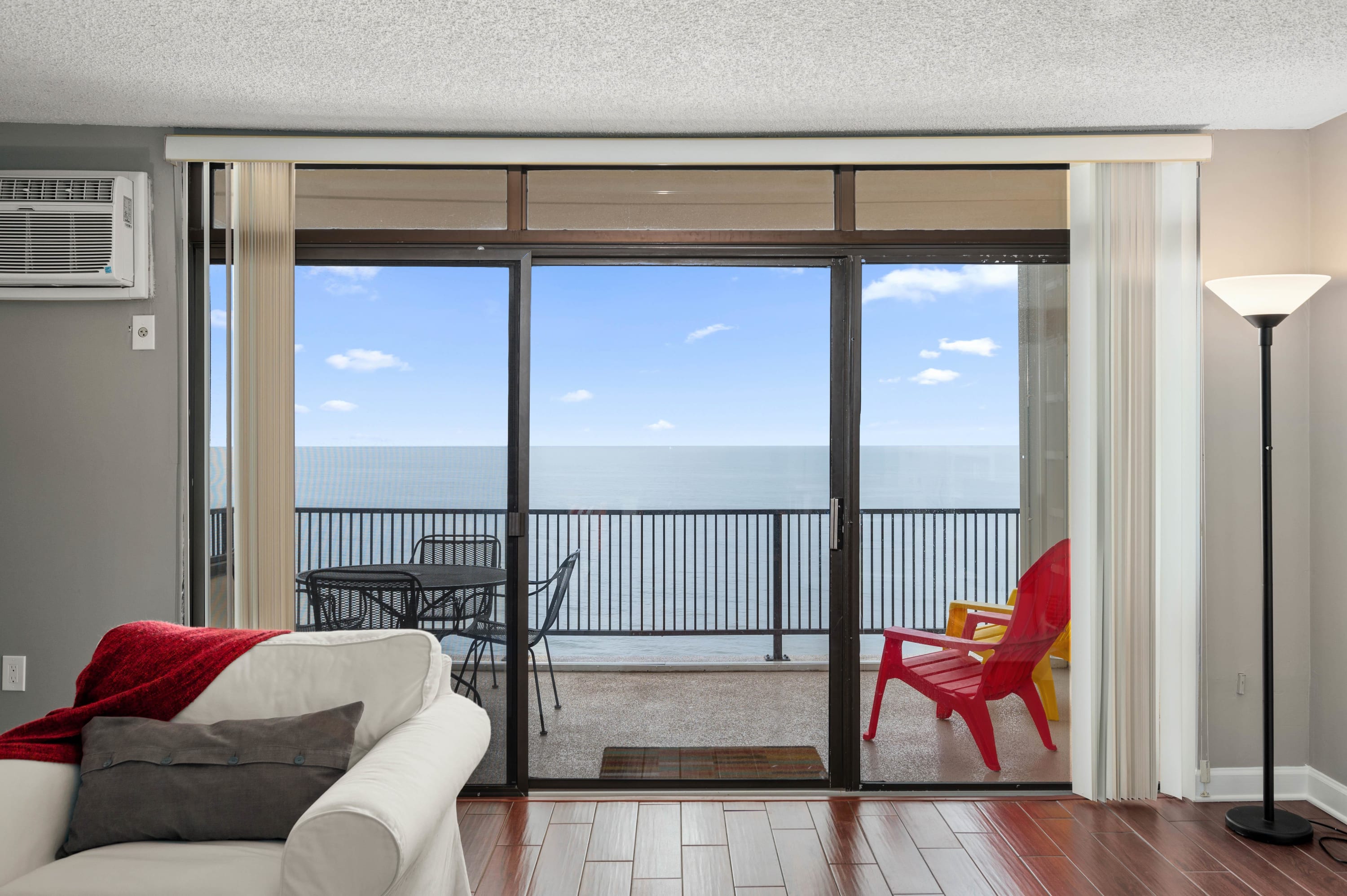 Renovated Two Bedroom Beachfront Condo with a Pool | Photo 2