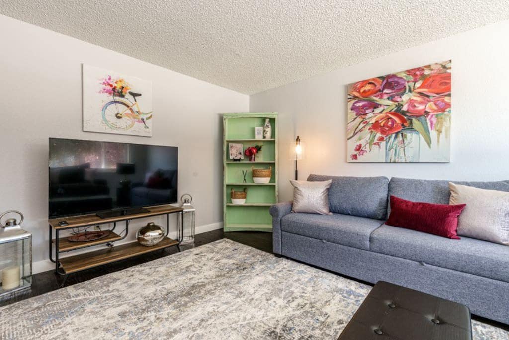 #StayInMyDistrict Cozy Central Boise Townhouse — Boise, ID — vacation rental