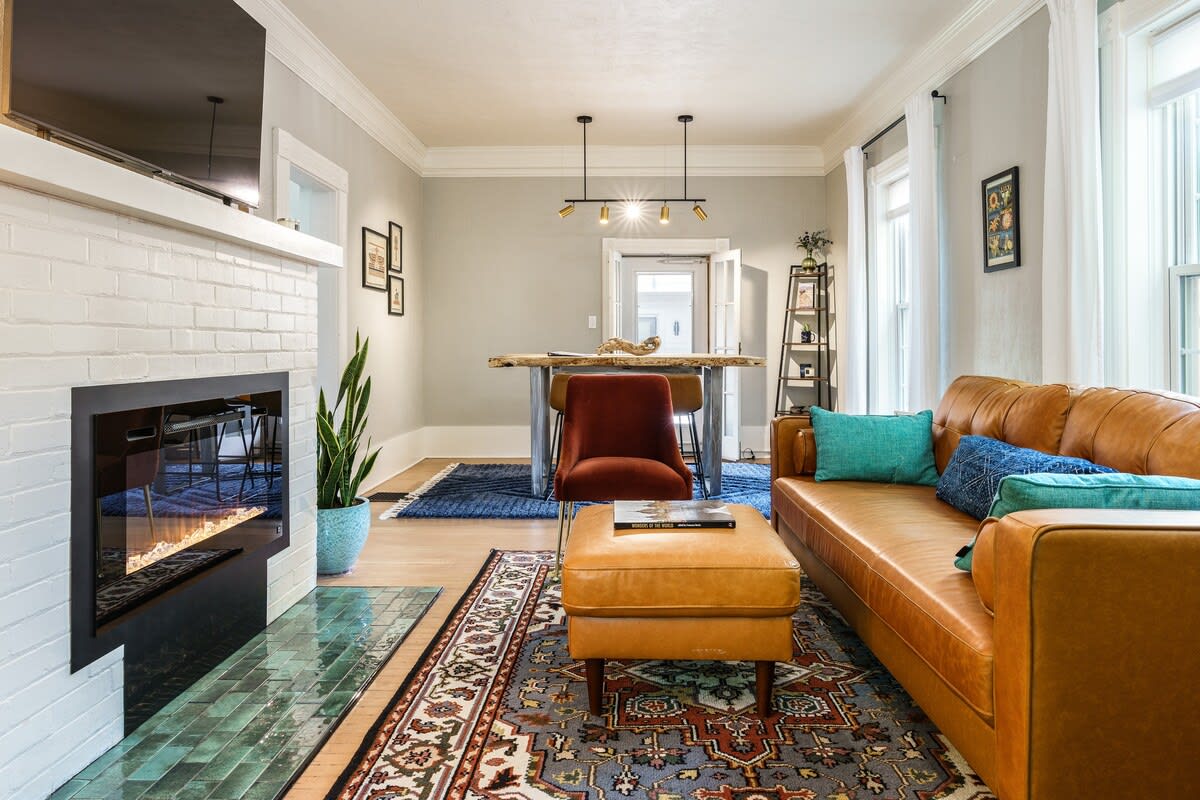#StayinMyDistrict Urban Cottage — Boise, ID — vacation rental