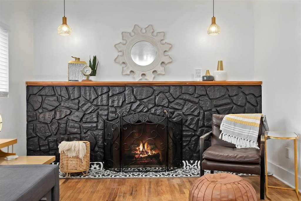 #StayinMyDistrict Twin Falls Spanish-Boho Getaway — Twin Falls, ID — vacation rental