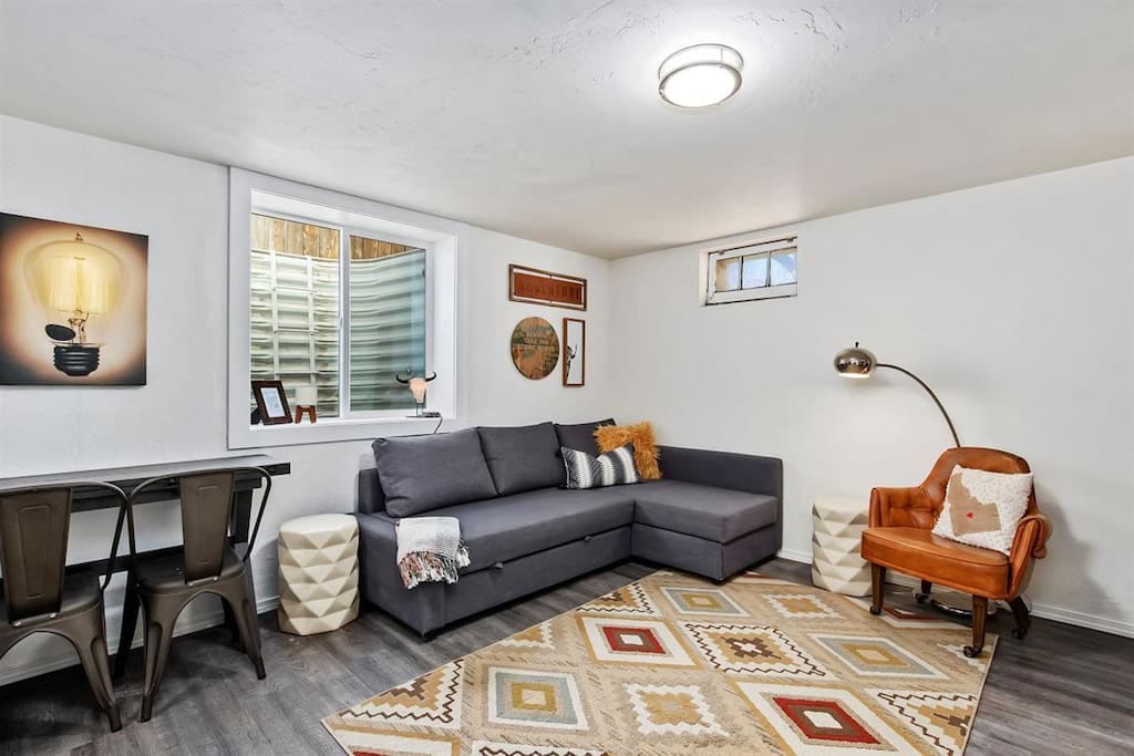 #StayinMyDistrict Twin Falls Pendleton Chic Suite — Twin Falls, ID — vacation rental