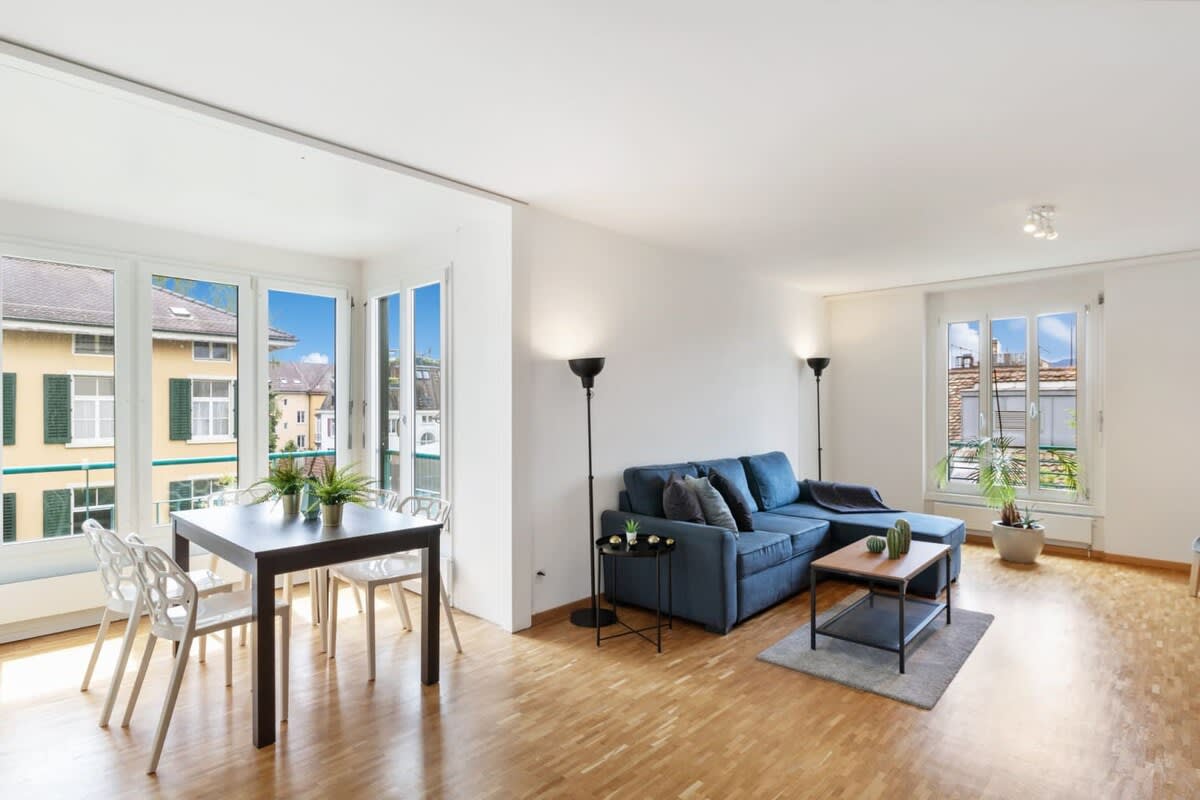 Budget-Friendly Apartment in the centre of Zurich - Foto 1