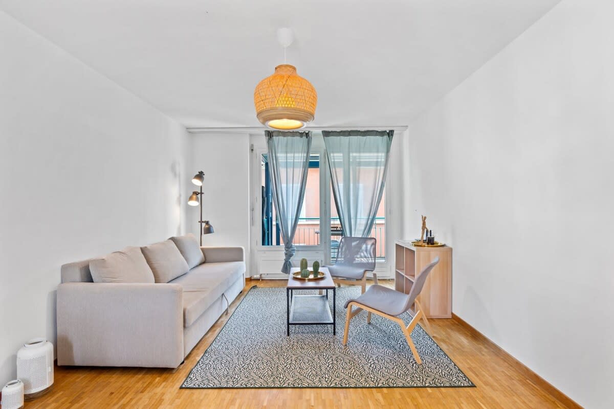 Discover Zurich's Best: Ideal Apartment - Photo 1