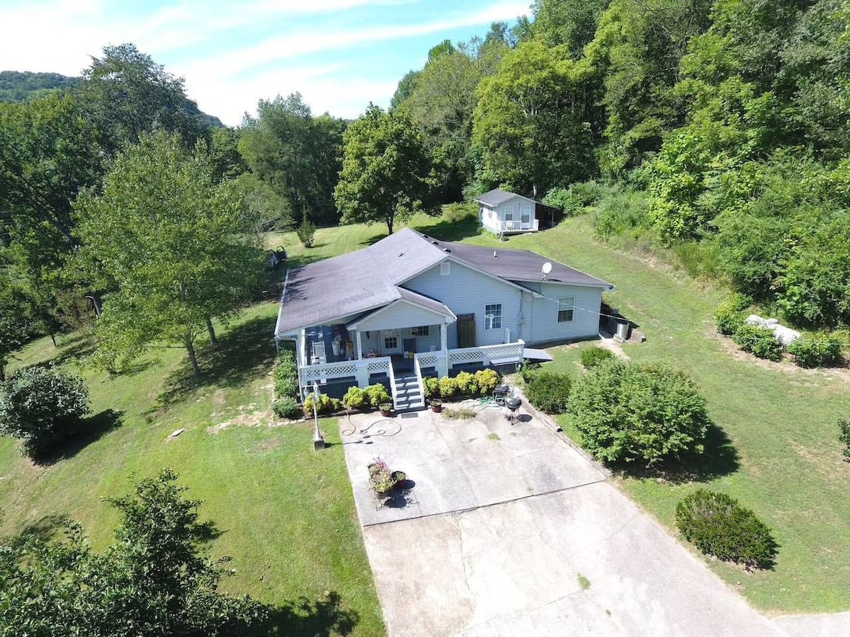 Hillbilly haven — Nashville, TN — vacation rental