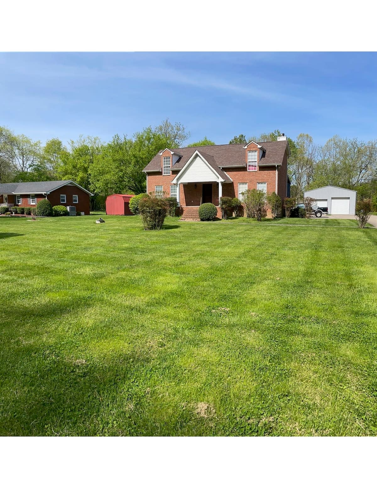 Spacious Hendersonville Home – Sleeps 7, Prime Location! — Hendersonville, TN — vacation rental
