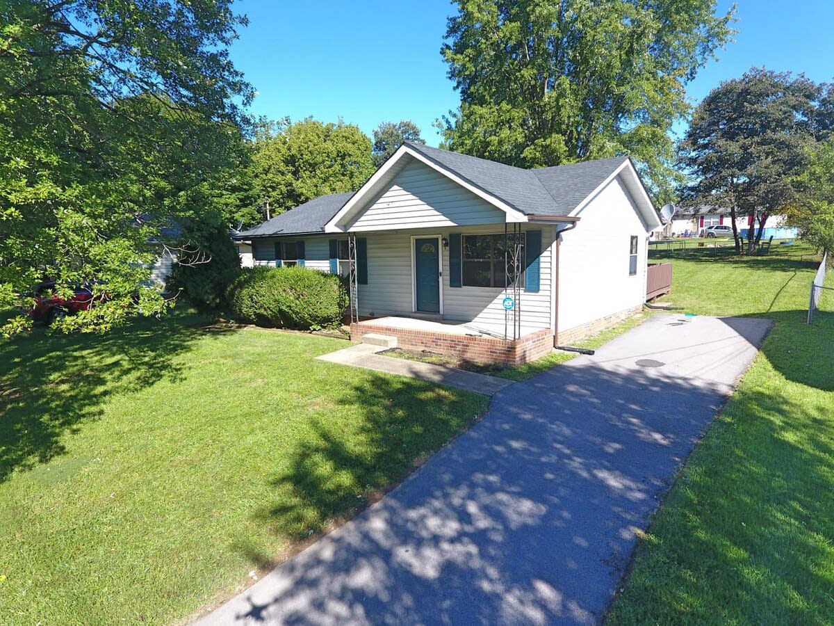 Beautiful home in a nice place — Clarksville, TN — vacation rental