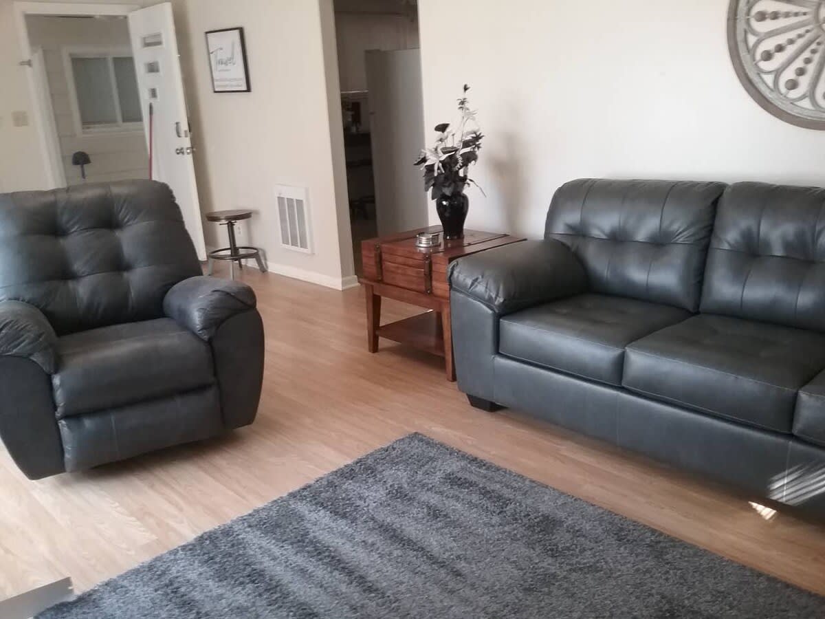 Cozy 1 BR retreat near Tansi and Fairfield Glade — Crossville, TN — vacation rental