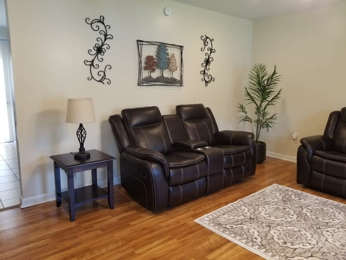 Spacious 3BR 2BA, 11 Min to Cummins Falls Park — Cookeville, TN — vacation rental