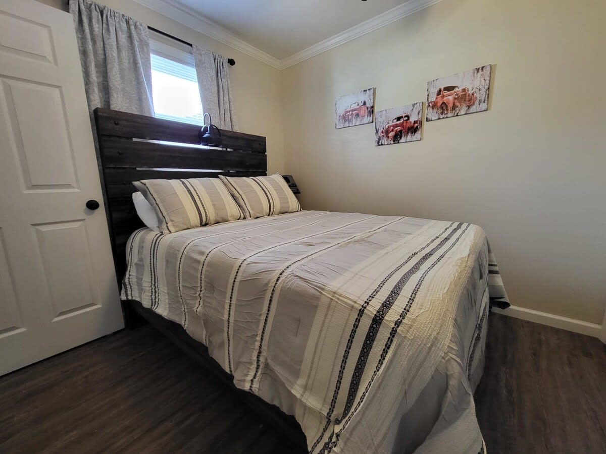 Country Roads 1BR apartment near TTU & downtown — Cookeville, TN — vacation rental